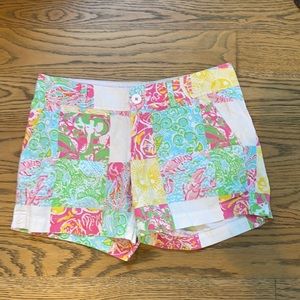 Lily Pulitzer shorts
